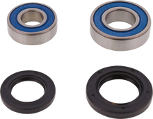 Load image into Gallery viewer, Moose Offroad Wheel Bearing Kit - Front - 25-1831 fits Kayo Jackal 200 / Bull 200 - Main Product View
