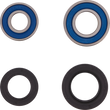 Load image into Gallery viewer, Moose Offroad Wheel Bearing Kit - Front - 25-1831 fits Kayo Jackal 200 / Bull 200 - Back View