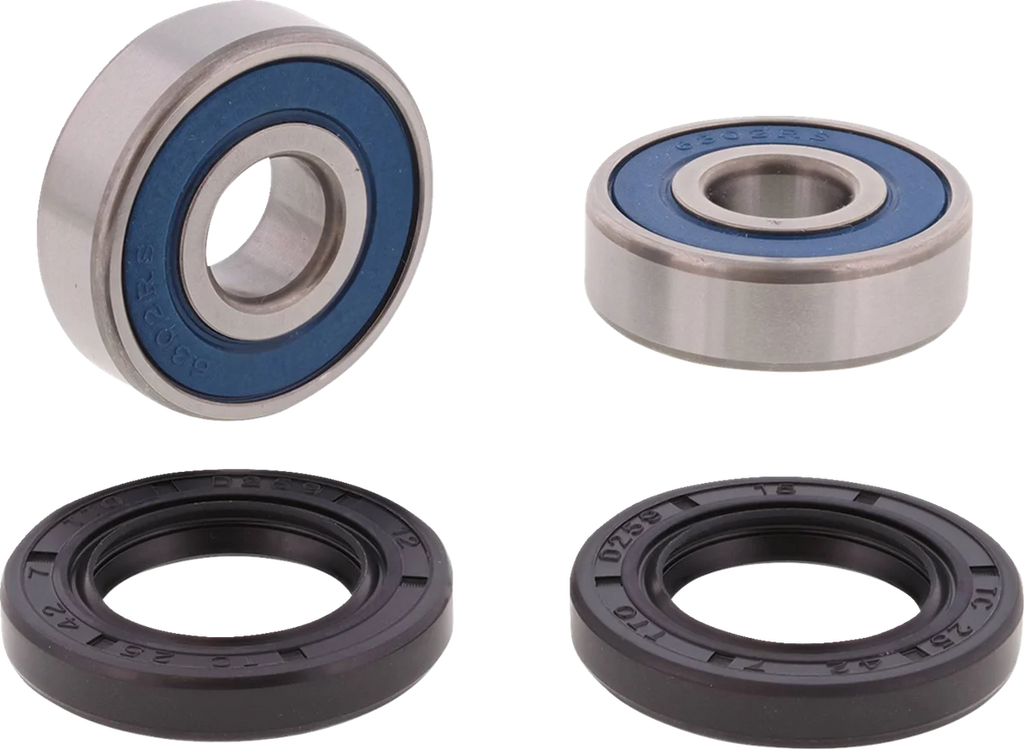 Moose Offroad Wheel Bearing Kit - Front - 25-1833 fits Kayo K2 - Main Product View