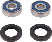 Load image into Gallery viewer, Moose Offroad Wheel Bearing Kit - Front - 25-1833 fits Kayo K2 - Side View
