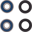 Load image into Gallery viewer, Moose Offroad Wheel Bearing Kit - Front - 25-1833 fits Kayo K2 - Back View