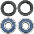 Load image into Gallery viewer, Moose Offroad Wheel Bearing Kit - Front/Rear - 25-1027 fits Honda - Main Product View