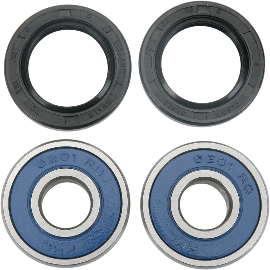 Moose Offroad Wheel Bearing Kit - Front/Rear - 25-1027 fits Honda - Main Product View