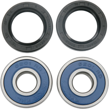 Load image into Gallery viewer, Moose Offroad Wheel Bearing Kit - Front/Rear - 25-1027 fits Honda - Main Product View