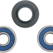 Load image into Gallery viewer, Moose Offroad Wheel Bearing Kit - Front/Rear - 25-1040 fits KDX / JR 50 - Main Product View