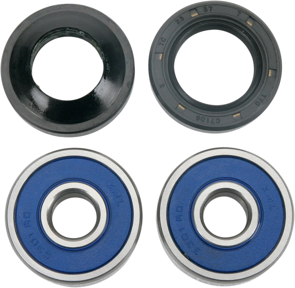 Moose Offroad Wheel Bearing Kit - Front/Rear - 25-1072 fits Honda - Main Product View
