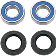 Load image into Gallery viewer, Moose Offroad Wheel Bearing Kit - Front/Rear - 25-1223 fits Kawasaki - Main Product View