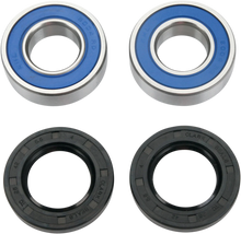 Load image into Gallery viewer, Moose Offroad Wheel Bearing Kit - Front/Rear - 25-1223 fits Kawasaki - Main Product View
