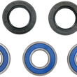 Load image into Gallery viewer, Moose Offroad Wheel Bearing Kit - Front/Rear - 25-1233 fits RM 125 / RM 250 / Vulcan 900 - Main Product View
