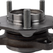 Load image into Gallery viewer, Moose Offroad Wheel Bearing Kit - Front/Rear - 25-1822 fits Polaris - Side View