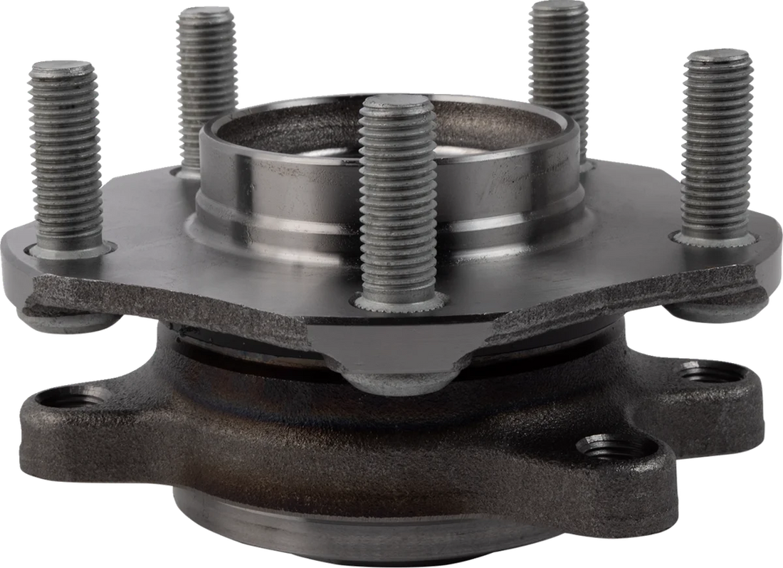 Moose Offroad Wheel Bearing Kit - Front/Rear - 25-1822 fits Polaris - Side View