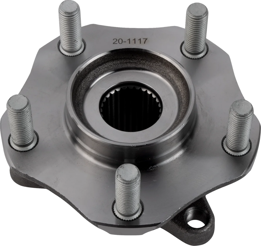 Moose Offroad Wheel Bearing Kit - Front/Rear - 25-1822 fits Polaris - Back View