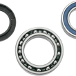 Load image into Gallery viewer, Moose Offroad Wheel Bearing Kit - Rear - 25-1011 fits Yamaha Moto 4 / Yt - Main Product View