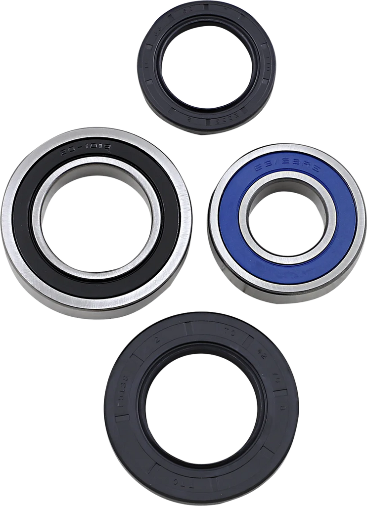 Moose Offroad Wheel Bearing Kit - Rear - 25-1014 fits 1996-1999 Yamaha - Main Product View