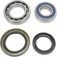 Load image into Gallery viewer, Moose Offroad Wheel Bearing Kit - Rear - 25-1018 fits Yamaha Wolverine 350 - Main Product View