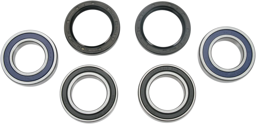 Moose Offroad Wheel Bearing Kit - Rear - 25-1019 fits Honda ATC 250 - Main Product View