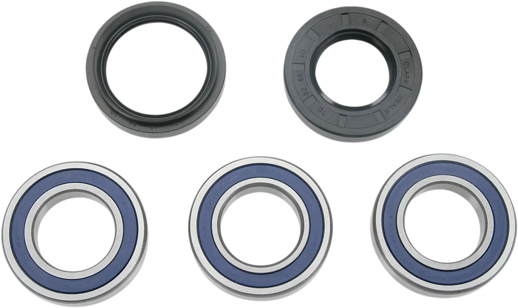 Moose Offroad Wheel Bearing Kit - Rear - 25-1034 fits Honda TRX 250 - Main Product View