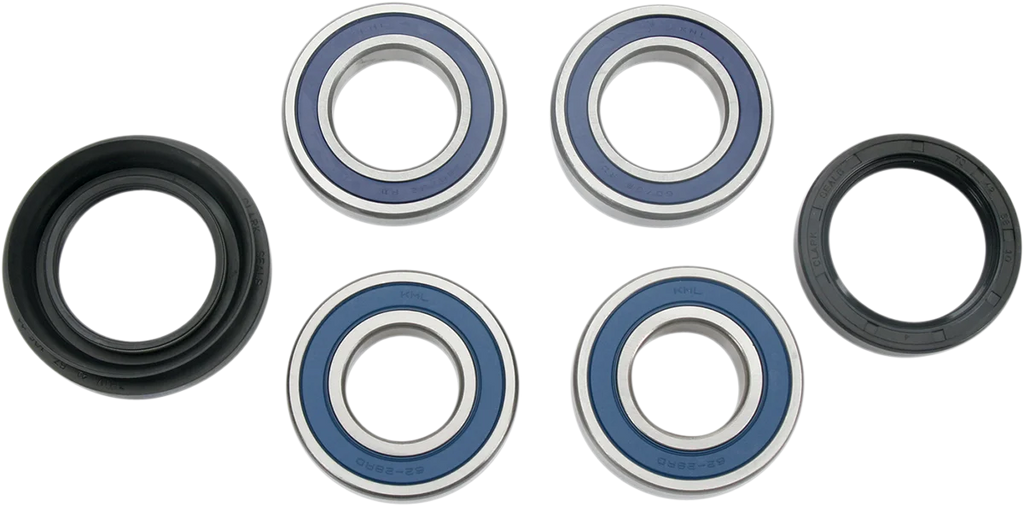Moose Offroad Wheel Bearing Kit - Rear - 25-1036 fits Honda ATC 250 / TRX 250 / TRX 350 - Main Product View