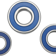 Load image into Gallery viewer, Moose Offroad Wheel Bearing Kit - Rear - 25-1056 fits Kawasaki W800 / KL / KLR 650 - Main Product View