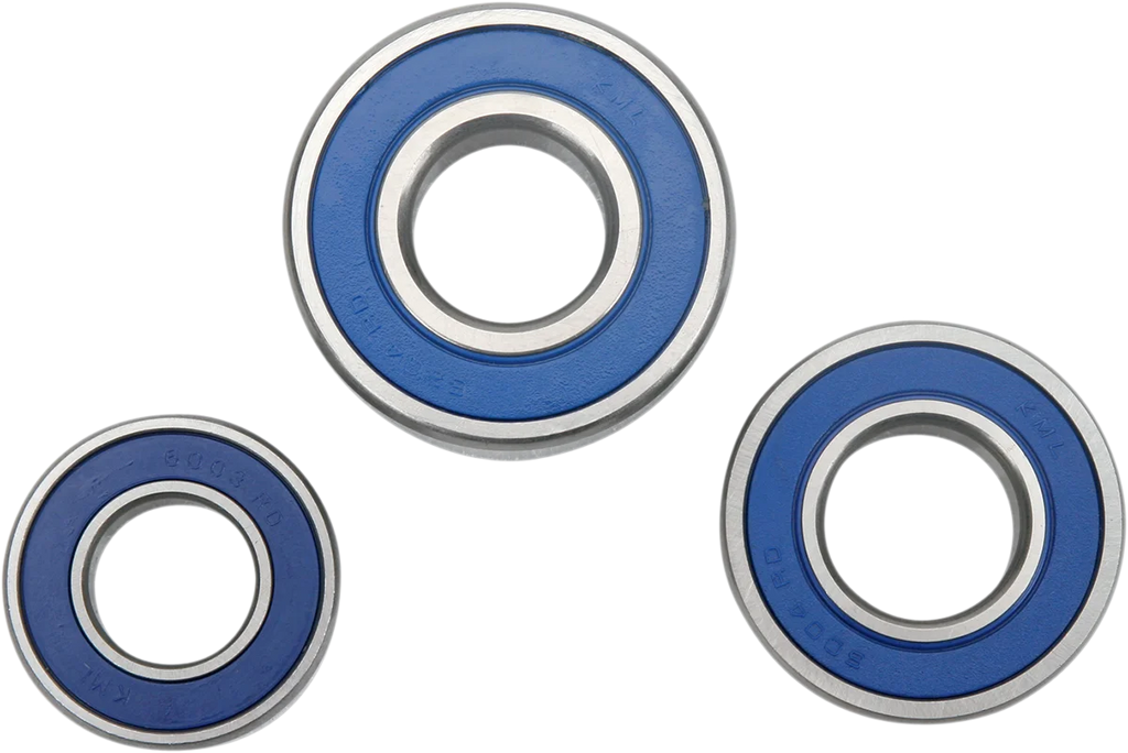 Moose Offroad Wheel Bearing Kit - Rear - 25-1056 fits Kawasaki W800 / KL / KLR 650 - Main Product View