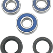 Load image into Gallery viewer, Moose Offroad Wheel Bearing Kit - Rear - 25-1117 fits Kawasaki KLX 400 / Suzuki DR-Z 400 - Main Product View