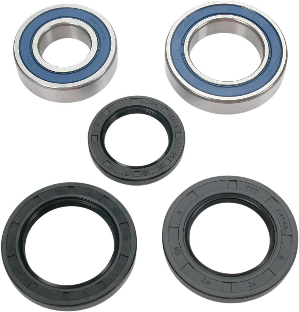 Moose Offroad Wheel Bearing Kit - Rear - 25-1134 fits Yamaha Timberwolf 250 - Main Product View