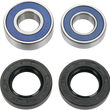 Load image into Gallery viewer, Moose Offroad Wheel Bearing Kit - Rear - 25-1168 fits Suzuki RM 80 / RM 85 / Yamaha YZ 65 / YZ 80 / YZ 85 - Main Product View
