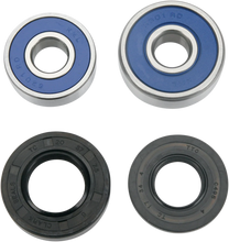Load image into Gallery viewer, Moose Offroad Wheel Bearing Kit - Rear - 25-1171 fits Kawasaki KX 80 / KX 100 - Main Product View