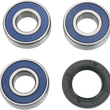 Load image into Gallery viewer, Moose Offroad Wheel Bearing Kit - Rear - 25-1189 fits Yamaha TT 225 / XT 125 / XT 200 / XT 225 / XT 250 - Main Product View