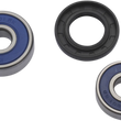 Load image into Gallery viewer, Moose Offroad Wheel Bearing Kit - Rear - 25-1191 fits Honda CR / CRF / TLR / XR - Main Product View