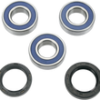 Load image into Gallery viewer, Moose Offroad Wheel Bearing Kit - Rear - 25-1202 fits 1990-2001 Honda CR125 / CR250 / CR500R - Main Product View
