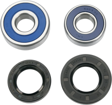 Load image into Gallery viewer, Moose Offroad Wheel Bearing Kit - Rear - 25-1206 fits Honda - Main Product View