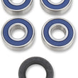 Load image into Gallery viewer, Moose Offroad Wheel Bearing Kit - Rear - 25-1220 fits Yamaha - Main Product View