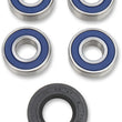 Load image into Gallery viewer, Moose Offroad Wheel Bearing Kit - Rear - 25-1228 fits Yamaha IT200 / YZ125 / YZ250 - Main Product View