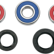 Load image into Gallery viewer, Moose Offroad Wheel Bearing Kit - Rear - 25-1230 fits 1991-1996 Honda XR250L - Main Product View