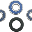 Load image into Gallery viewer, Moose Offroad Wheel Bearing Kit - Rear - 25-1231 fits Honda / Hyosung / Suzuki / Yamaha - Main Product View