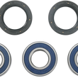 Load image into Gallery viewer, Moose Offroad Wheel Bearing Kit - Rear - 25-1243 fits 1995-1999 Suzuki RM 125 / RM 250 - Main Product View