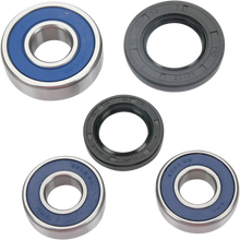 Load image into Gallery viewer, Moose Offroad Wheel Bearing Kit - Rear - 25-1248 fits Yamaha XT 550 / XT 600 - Main Product View