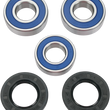 Load image into Gallery viewer, Moose Offroad Wheel Bearing Kit - Rear - 25-1262 fits Suzuki RM 250 / RMX 250 - Main Product View