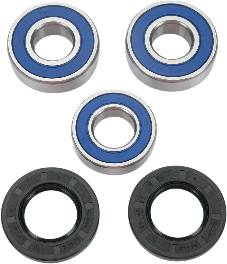 Moose Offroad Wheel Bearing Kit - Rear - 25-1262 fits Suzuki RM 250 / RMX 250 - Main Product View