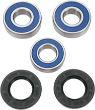 Load image into Gallery viewer, Moose Offroad Wheel Bearing Kit - Rear - 25-1262 fits Suzuki RM 250 / RMX 250 - Main Product View