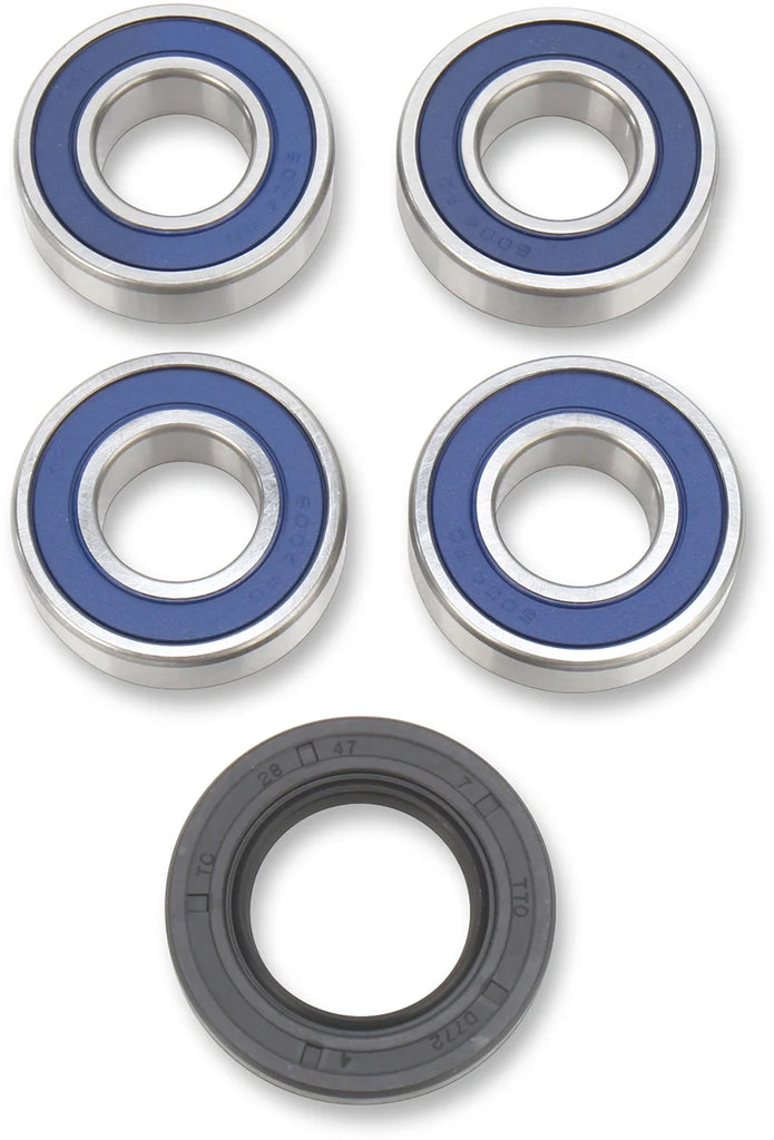 Moose Offroad Wheel Bearing Kit - Rear - 25-1267 fits Yamaha / Cagiva - Main Product View