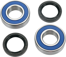 Load image into Gallery viewer, Moose Offroad Wheel Bearing Kit - Rear - 25-1274 fits Kawasaki Bayou 300 / Mule 300 / Mule 550 - Main Product View