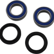 Load image into Gallery viewer, Moose Offroad Wheel Bearing Kit - Rear - 25-1299 fits Suzuki KingQuad 300 / Ozark / QuadRunner 250 - Main Product View