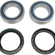 Load image into Gallery viewer, Moose Offroad Wheel Bearing Kit - Rear - 25-1331 fits Arctic CAT / Kawasaki / Suzuki - Main Product View