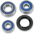 Load image into Gallery viewer, Moose Offroad Wheel Bearing Kit - Rear - 25-1400 fits Suzuki DR-Z 110 / Kawasaki KLX 110 - Main Product View