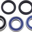 Load image into Gallery viewer, Moose Offroad Wheel Bearing Kit - Rear - 25-1420 fits Husqvarna - Main Product View