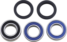 Load image into Gallery viewer, Moose Offroad Wheel Bearing Kit - Rear - 25-1420 fits Husqvarna - Main Product View