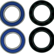 Load image into Gallery viewer, Moose Offroad Wheel Bearing Kit - Rear - 25-1435 fits Arctic CAT / Polaris 90 / 110 - Main Product View