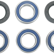 Load image into Gallery viewer, Moose Offroad Wheel Bearing Kit - Rear - 25-1436 fits Arctic CAT - Main Product View